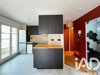  Appartement � vendre 1 pi�ce 40 m�