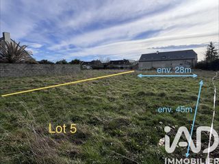  Terrain � vendre 1254 m�