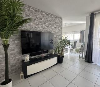  Appartement � vendre 3 pi�ces 66 m�