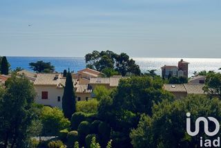  Appartement � vendre 1 pi�ce 35 m�