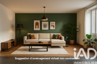  Appartement � vendre 3 pi�ces 82 m�