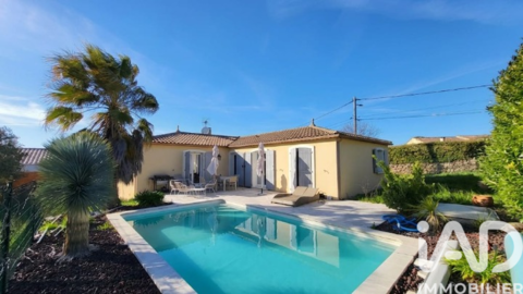   Vente Maison/villa 4 pi�ces Maison - 4 pi�ce(s) - 111 m�