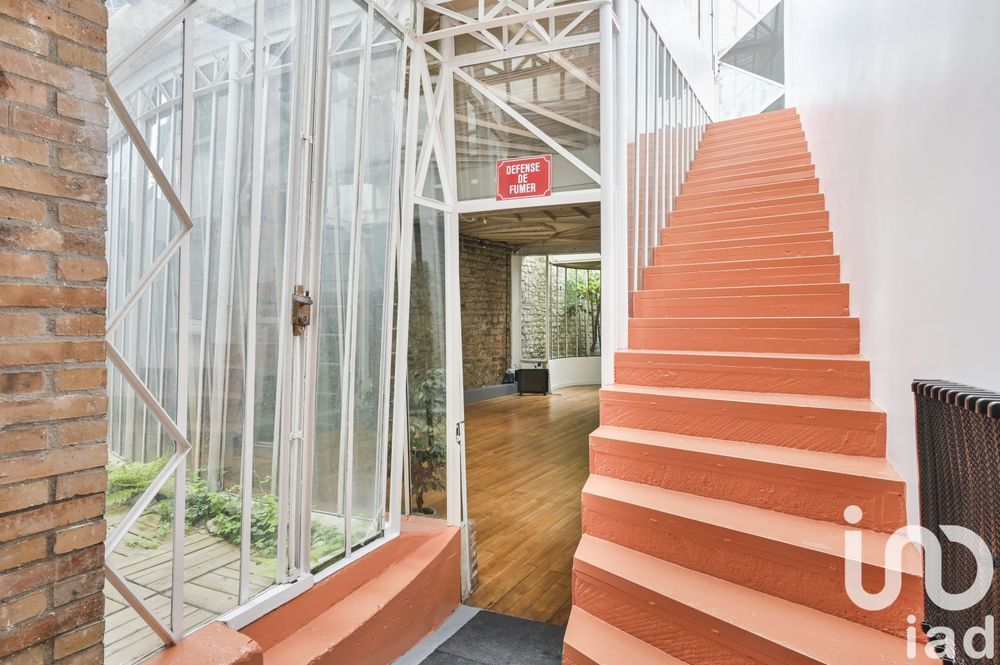 � vendre  Maison Paris 20