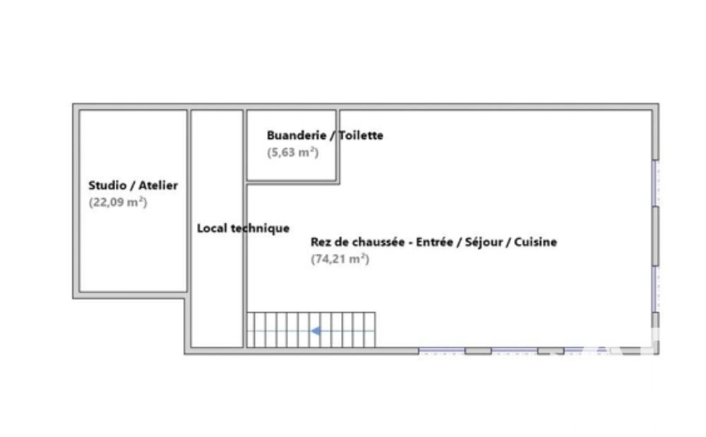 � vendre  Maison Plan-d'Aups-Sainte-Baume (83640)