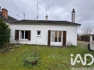  Maison � vendre 3 pi�ces 79 m�