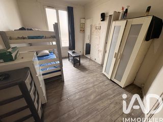  Appartement � vendre 1 pi�ce 17 m�