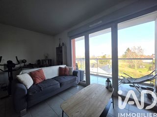  Appartement � vendre 2 pi�ces 45 m�