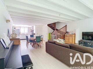  Maison � vendre 4 pi�ces 94 m�