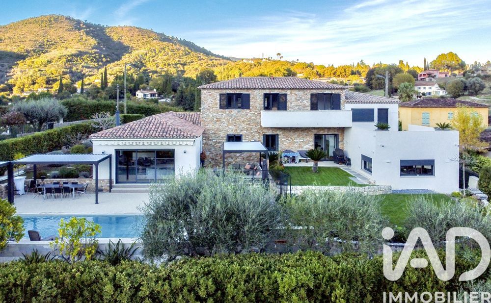 � vendre  Villa Auribeau-sur-Siagne (06810)