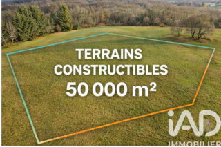  Terrain � vendre 50000 m�