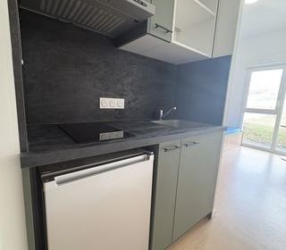  Appartement � vendre 1 pi�ce 21 m�