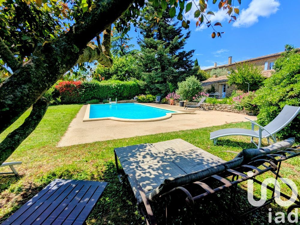 � vendre  Maison Chabrillan (26400)