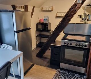  Appartement � vendre 1 pi�ce 17 m�