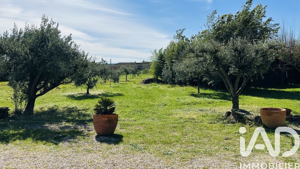 � vendre  Maison Saint-Quentin-la-Poterie (30700)