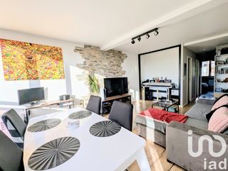  Appartement � vendre 3 pi�ces 63 m�