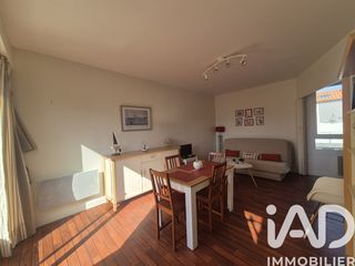  Appartement � vendre 1 pi�ce 38 m�