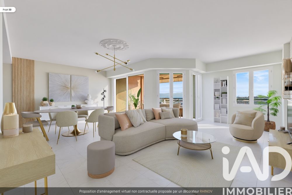 � vendre  Appartement Antibes (06600)