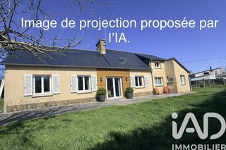  Maison � vendre 6 pi�ces 104 m�