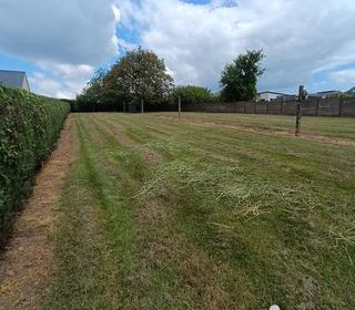  Terrain � vendre 1133 m�