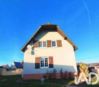  Maison � vendre 6 pi�ces 130 m�