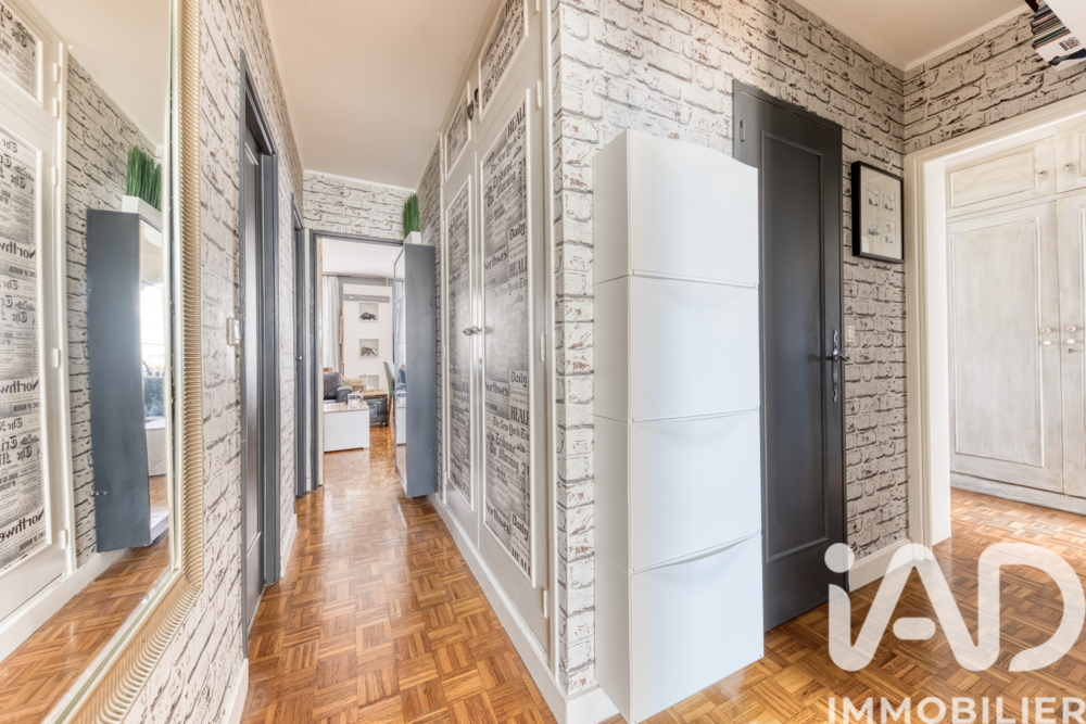 � vendre  Appartement Paris 20