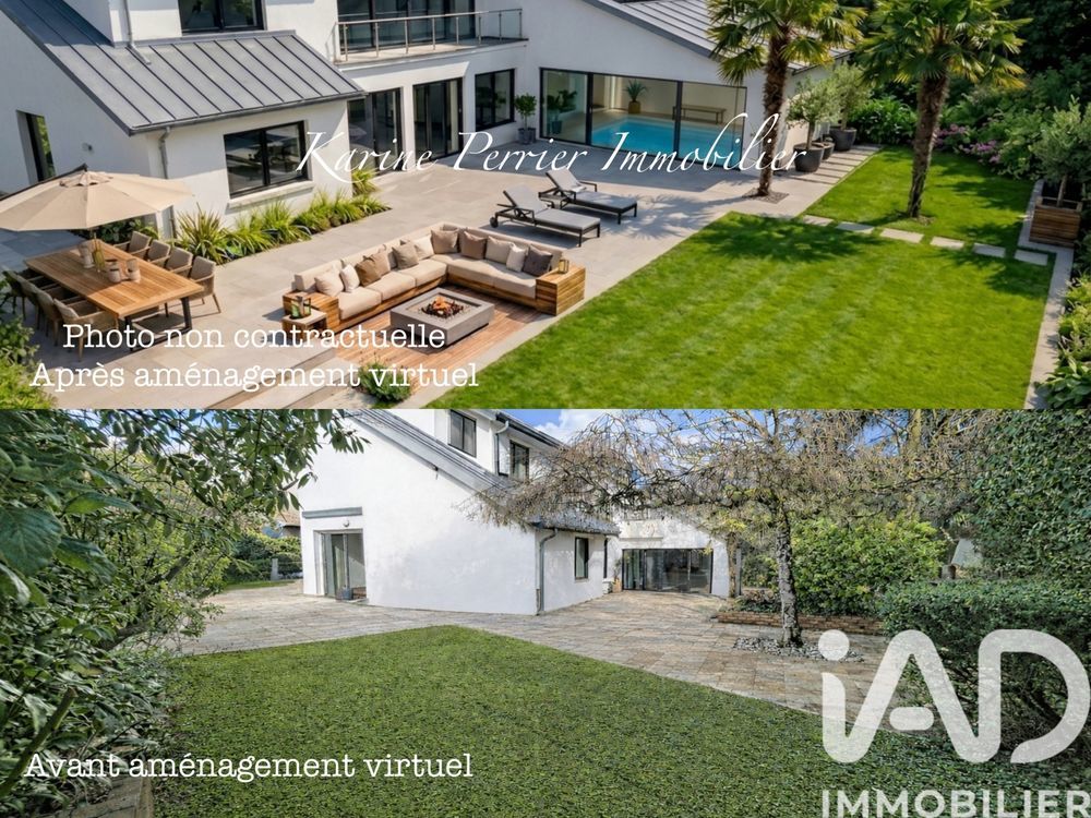 � vendre  Villa Garches (92380)