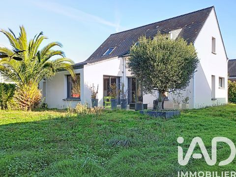   Vente Maison traditionnelle 5 pi�ces Maison - 5 pi�ce(s) - 110 m�