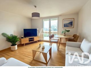  Appartement � vendre 3 pi�ces 67 m�