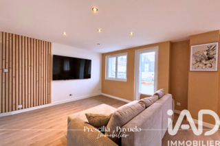  Appartement � vendre 3 pi�ces 60 m�