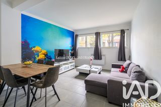  Appartement � vendre 2 pi�ces 45 m�