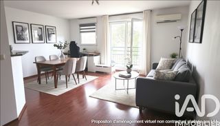  Appartement � vendre 3 pi�ces 69 m�