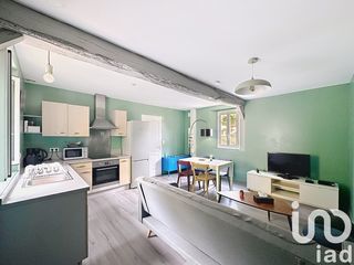  Appartement � vendre 3 pi�ces 49 m�