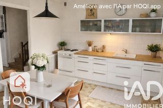  Maison � vendre 6 pi�ces 139 m�