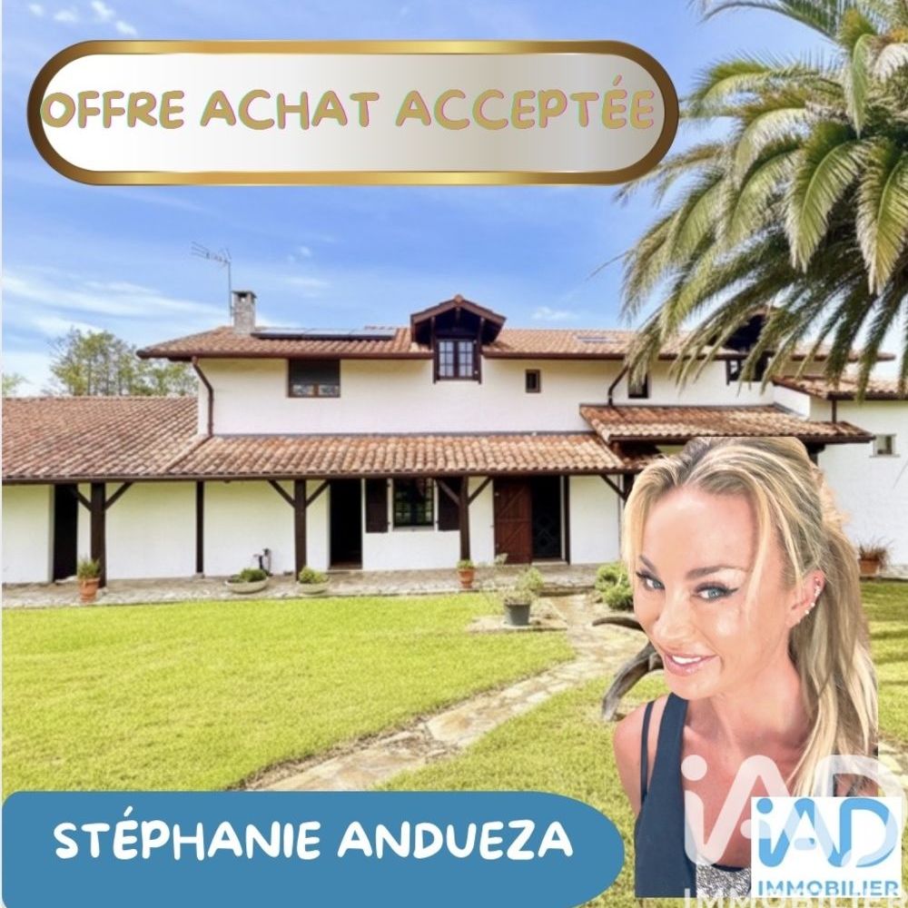 � vendre  Maison Mouguerre (64990)