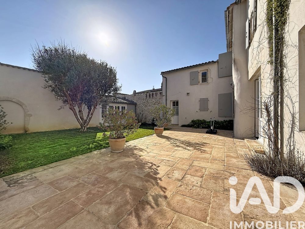 � vendre  Maison La Couarde-sur-Mer (17670)