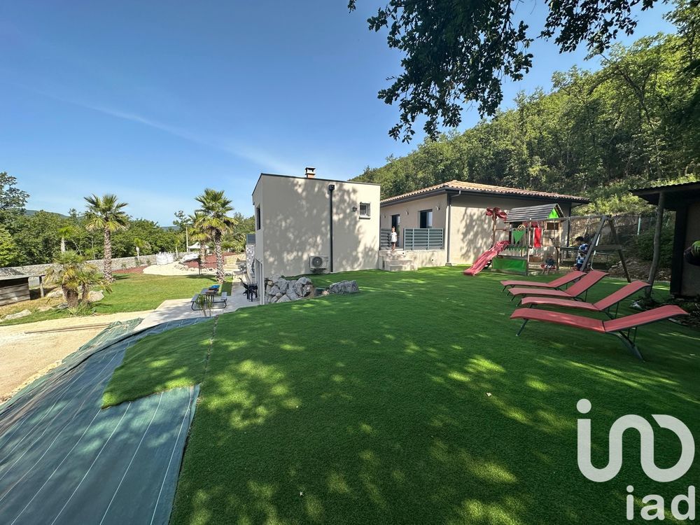 � vendre  Maison Les Tourrettes (26740)