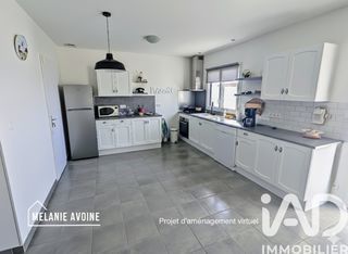  Maison � vendre 3 pi�ces 82 m�