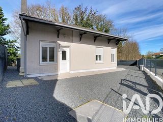  Maison � vendre 3 pi�ces 63 m�