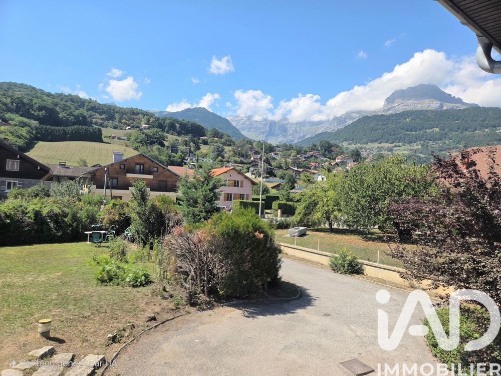 � vendre  Maison Sallanches (74700)