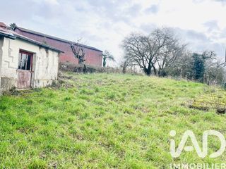  Terrain � vendre 2534 m�