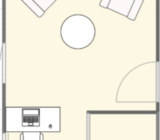  Appartement � vendre 1 pi�ce 14 m�