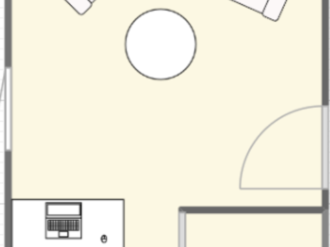  Appartement � vendre 1 pi�ce 14 m�