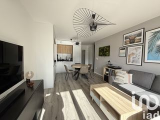  Appartement � vendre 3 pi�ces 62 m�