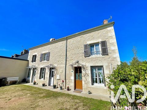   Vente Maison de village 9 pi�ces Maison - 9 pi�ce(s) - 198 m�