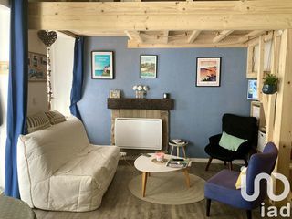  Appartement � vendre 1 pi�ce 21 m�