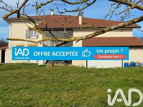   Vente Ferme 7 pi�ces Maison - 7 pi�ce(s) - 168 m�