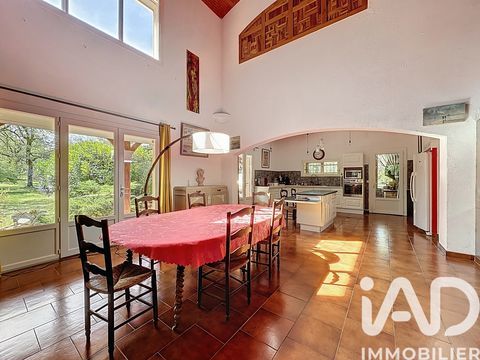   Vente Maison de campagne 6 pi�ces Maison - 6 pi�ce(s) - 250 m�