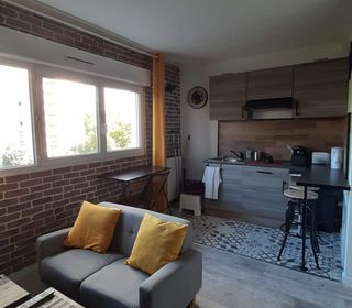  Appartement � vendre 1 pi�ce 23 m�