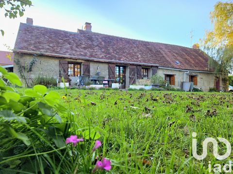   Vente Long�re 4 pi�ces Maison - 4 pi�ce(s) - 120 m�