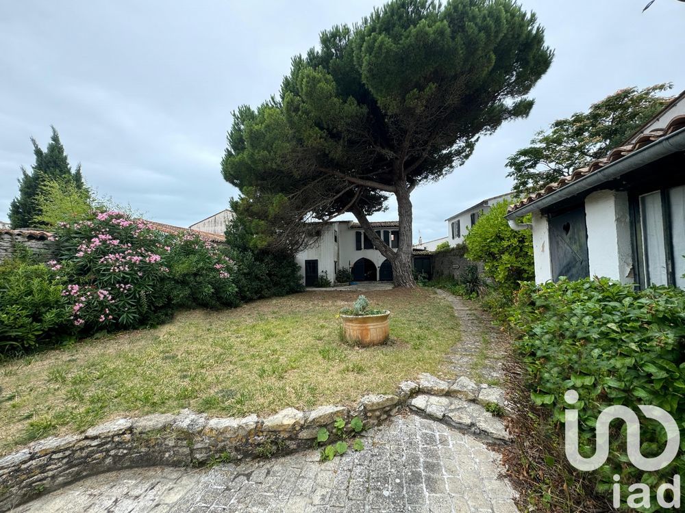 � vendre  Maison La Couarde-sur-Mer (17670)